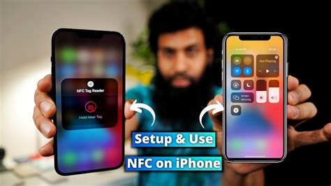 how to scan nfc card with iphone|turn on nfc reader iphone.